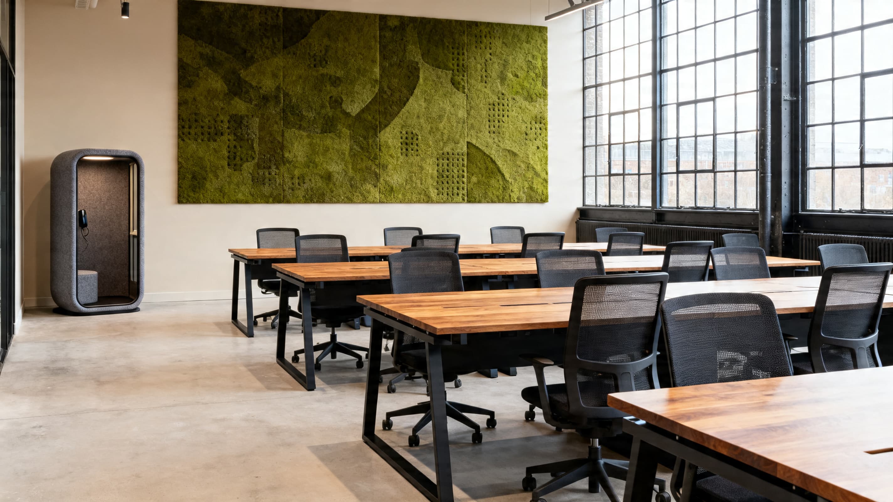 Corporate Headquarters