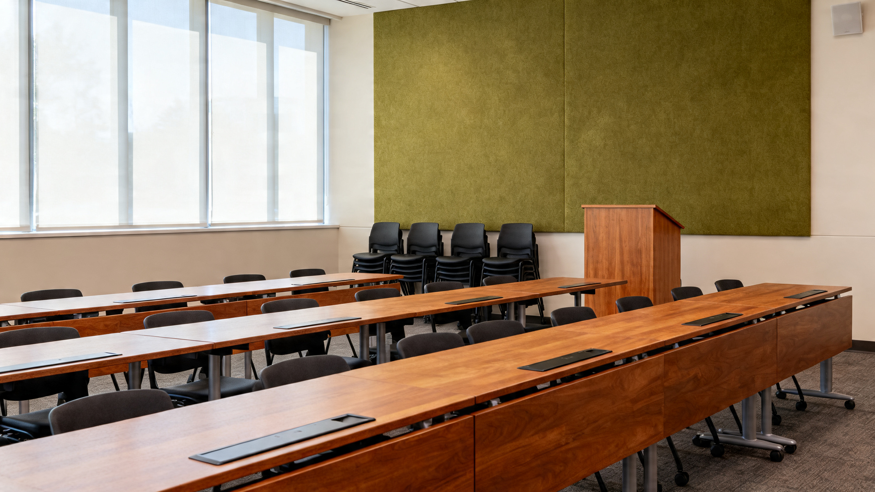 Government & Education — OBJEKT reference scene